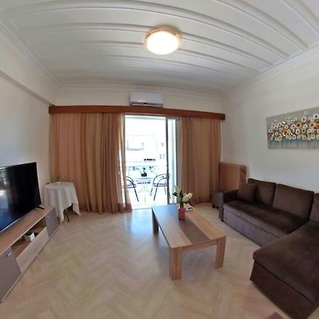 Casa Di Sole Lägenhet Nikiana Exteriör bild