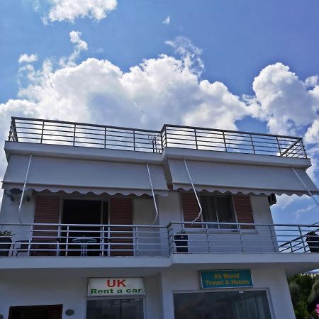 Casa Di Sole Lägenhet Nikiana Exteriör bild